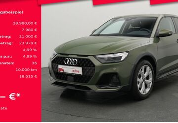 Audi A1 7.017 km 27.480 &euro; Leverkusen 51373