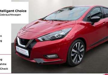 Nissan Micra 47.500 km 15.995 &euro; Kierspe-Roensahl 58566