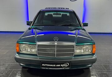 Mercedes-Benz 190 152.020 km 19.999 &euro; Ratingen bei Düsseldorf 40878