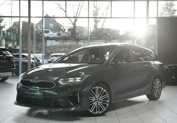 Kia ceed / Ceed 107.000 km 16.900 &euro; Remscheid/NRW 42855