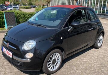 Fiat 500C 93.000 km 5.899 &euro; Bergisch Gladbach 51465
