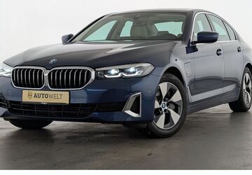 BMW 545 36.050 km 37.860 &euro; Düsseldorf 40599