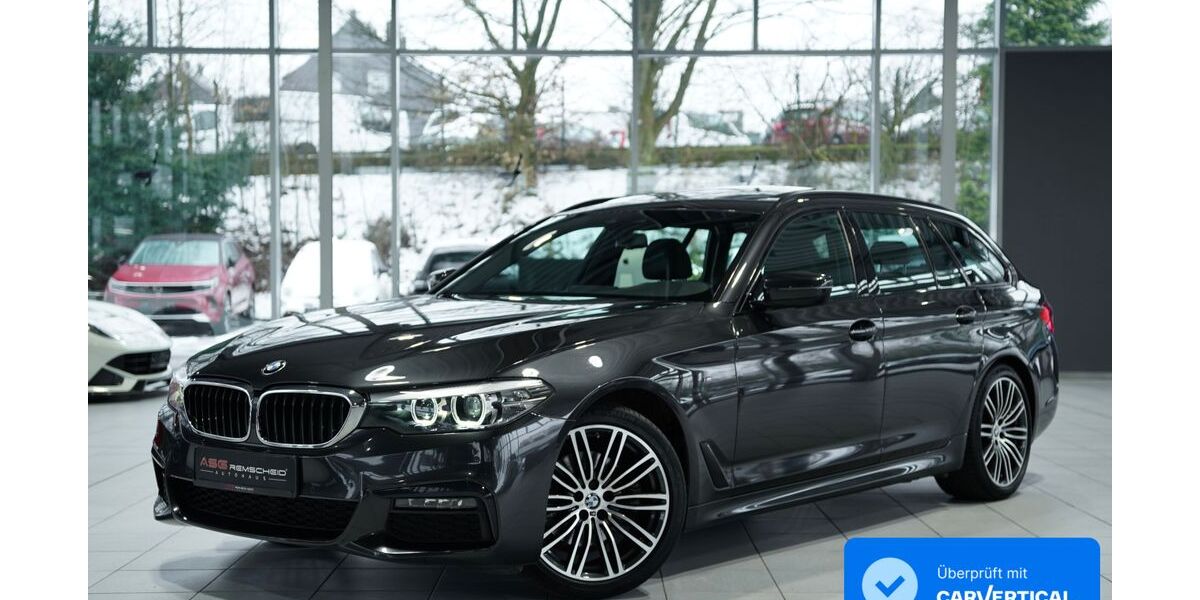 BMW 520 99.850 km 28.900 &euro; Remscheid/NRW 42855