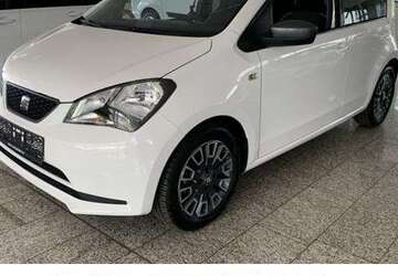Seat Mii 12.500 km 9.890 &euro; Wuppertal 42329