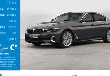 BMW 520 65.600 km 33.890 &euro; Remscheid 42897