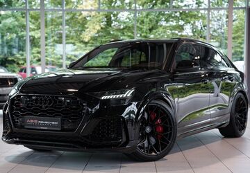 Audi RSQ8 36.500 km 119.000 &euro; Remscheid/NRW 42855