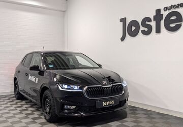 Skoda Fabia 9.400 km 22.290 &euro; Monheim 40789