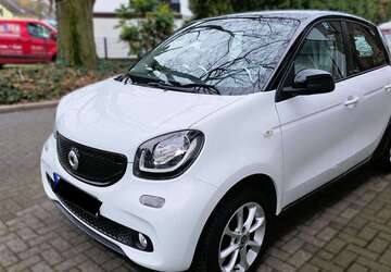 Smart forFour 66.000 km 7.500 &euro; Ratingen 40882