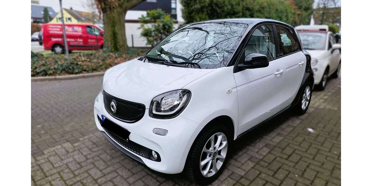 Smart forFour 66.000 km 7.500 &euro; Ratingen 40882