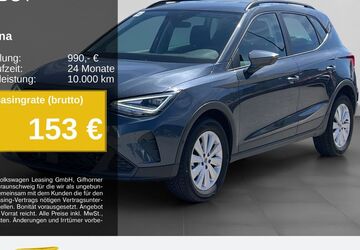 Seat Arona 22.124 km 24.390 &euro; Remscheid 42897
