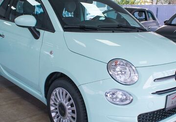Fiat 500 64.000 km 10.799 &euro; Hilden (bei Düsseldorf) 40721