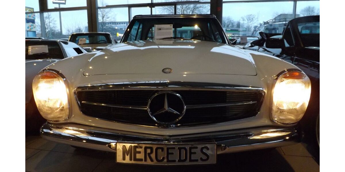 Mercedes-Benz SL 280 129.500 km 86.850 &euro; Mettmann 40822