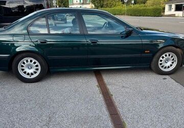 BMW 520 96.168 km 7.500 &euro; Remscheid 42899