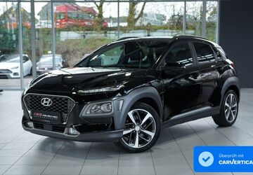 Hyundai KONA 100.000 km 17.990 &euro; Remscheid/NRW 42855