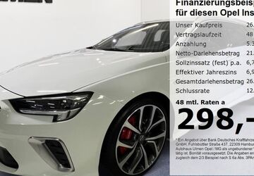 Opel Insignia 63.625 km 26.888 &euro; Düsseldorf 40231