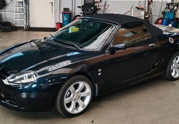 MG TF 194.000 km 3.790 &euro; Schwelm 58332