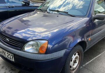 Ford Fiesta 130.070 km 599 &euro; Langenfeld 40764