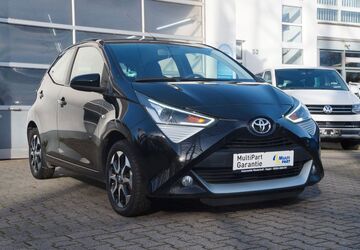 Toyota Aygo (X) 28.916 km 10.990 &euro; Hagen 58119