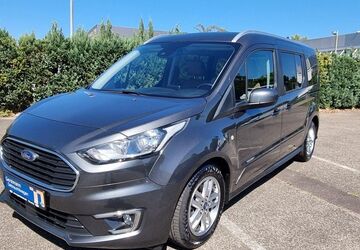 Ford Grand Tourneo 113.225 km 21.480 &euro; Düsseldorf 40589