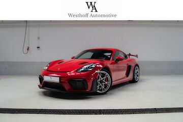 Gebrauchte Porsche Cayman