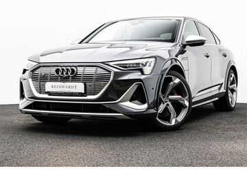 Audi e-tron 47.583 km 43.535 &euro; Hagen 58091