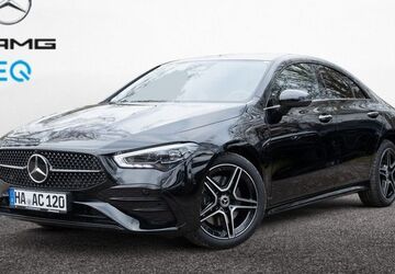 Mercedes-Benz CLA 200 9.500 km 39.880 &euro; Hagen 58135