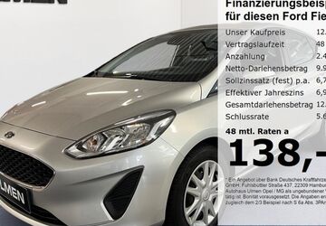 Ford Fiesta 31.525 km 11.999 &euro; Düsseldorf 40231
