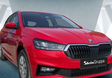 Skoda Fabia 9.999 km 16.790 &euro; Bergisch Gladbach 51465