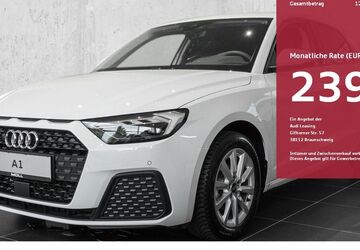Audi A1 10.000 km 26.990 &euro; Düsseldorf 40549