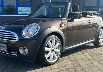 Mini Cooper 107.893 km 8.200 &euro; Monheim am Rhein 40789