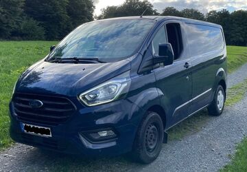Ford Transit Custom 99.999 km 14.990 &euro; Hagen 58091