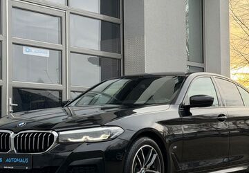 BMW 520 144.988 km 30.890 &euro; Hilden (bei Düsseldorf) 40721