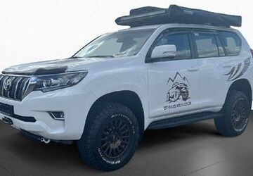 Toyota Land Cruiser 3.000 km 99.900 &euro; Leverkusen 51381