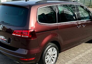 VW Sharan 122.000 km 22.500 &euro; Remscheid 42897