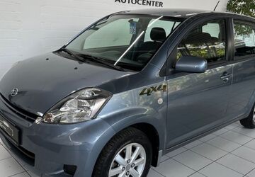 Daihatsu Sirion 58.476 km 5.990 &euro; Schwelm 58332