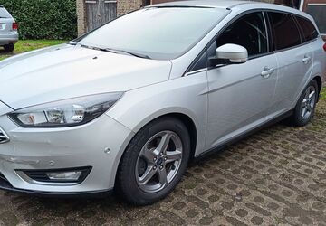 Ford Focus 398.638 km 3.590 &euro; Leverkusen 51381