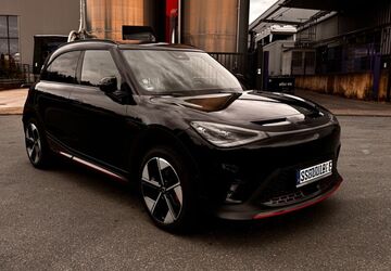 Smart #1 35.000 km 31.200 &euro; Solingen 42699