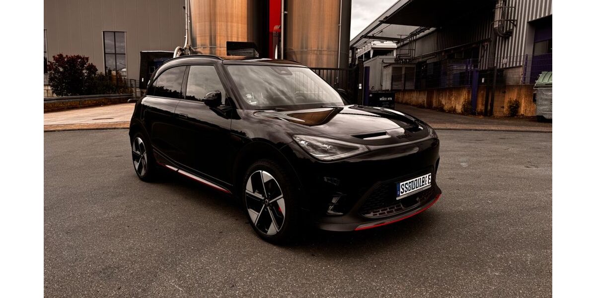 Smart #1 35.000 km 31.200 &euro; Solingen 42699
