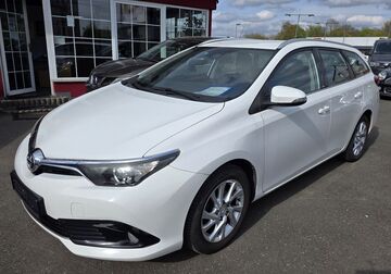 Gebrauchte Toyota Auris