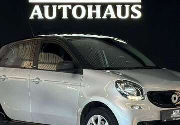 Smart forFour 62.800 km 9.490 &euro; Wuppertal 42285