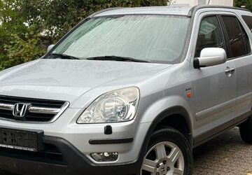 Honda CR-V 194.000 km 6.840 &euro; Düsseldorf 40468