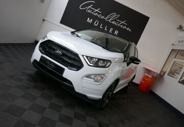 Ford EcoSport 97.000 km 10.997 &euro; Remscheid 42897