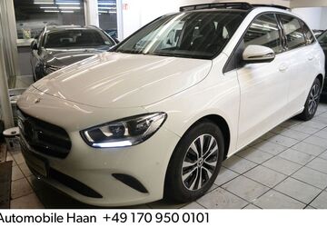 Mercedes-Benz B 180 147.893 km 15.900 &euro; Solingen 42719