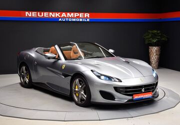 Ferrari Portofino 3.330 km 214.990 &euro; Remscheid 42853