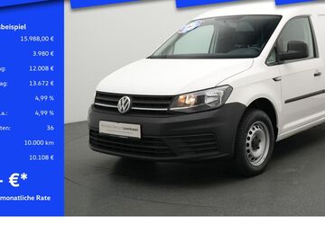 VW Caddy 98.222 km 15.980 &euro; Leverkusen 51379