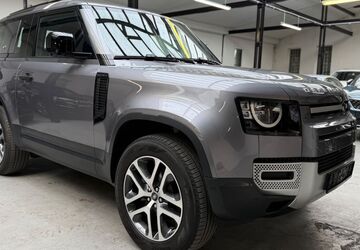 Land Rover Defender 44.200 km 45.870 &euro; Velbert 42551