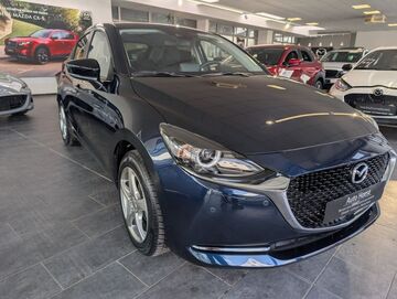Gebrauchte Mazda 2