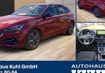 Hyundai i30 56.387 km 19.990 &euro; Overath 51491