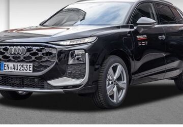 Audi Q3 9.999 km 53.780 &euro; Schwelm 58332