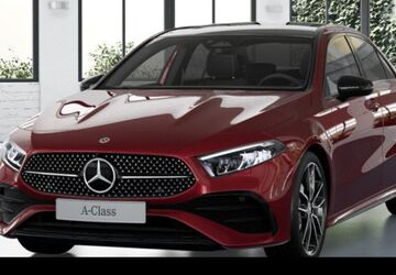 Mercedes-Benz A 180 9.900 km 31.900 &euro; Wuppertal 42115